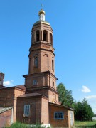 Тюрнясево. Тихвинской иконы Божией Матери, церковь