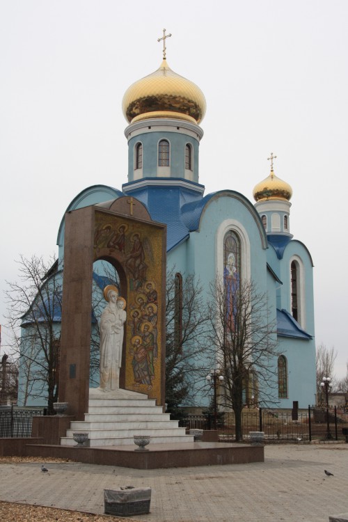 Церковь иконы Божией Матери 