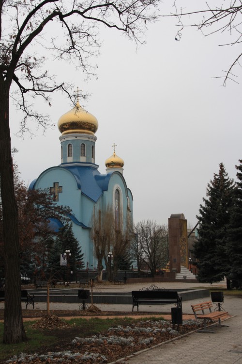 Церковь иконы Божией Матери 