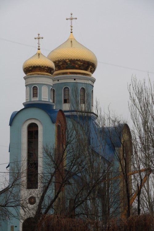 Церковь иконы Божией Матери 