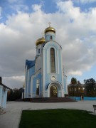 Церковь иконы Божией Матери "Умиление" - Луганск - Луганск, город - Украина, Луганская область
