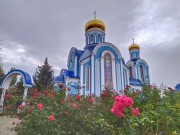 Церковь иконы Божией Матери "Умиление", , Луганск, Луганск, город, Украина, Луганская область
