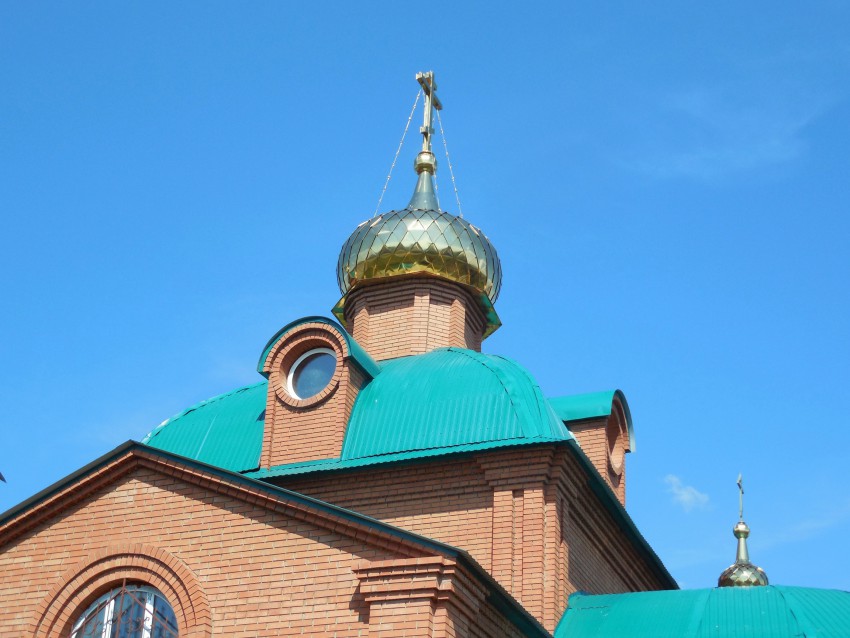 Церковь Петра и Павла, Черемшан (Черемшанский район, Республика Татарстан). архитектурные детали