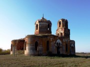 Русская Чебоксарка. Николая Чудотворца, церковь