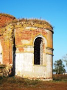 Церковь Николая Чудотворца, , Русская Чебоксарка, Новошешминский район, Республика Татарстан