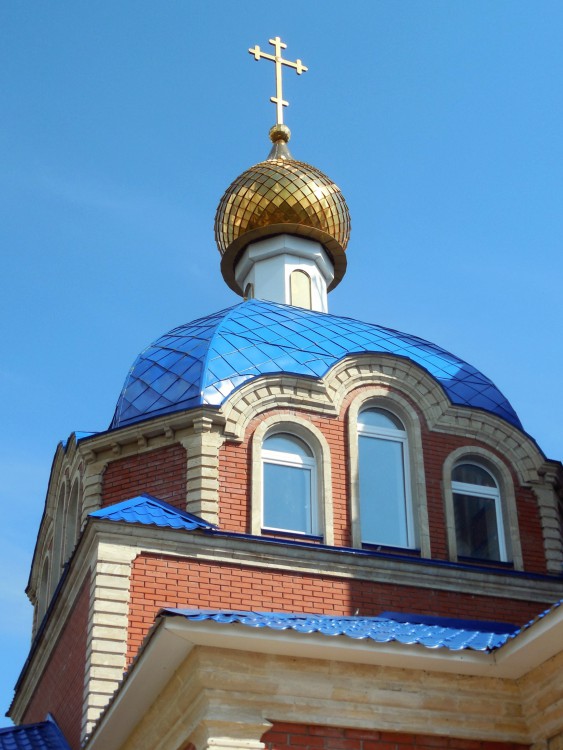 Федотовка. Церковь Михаила Архангела. архитектурные детали