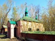 Церковь Петра и Павла - Елабуга - Елабужский район - Республика Татарстан