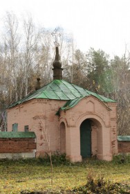 Елабуга. Церковь Петра и Павла