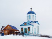 Коноваловка. Покрова Пресвятой Богородицы, церковь