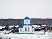 Коноваловка. Покрова Пресвятой Богородицы, церковь