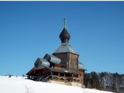 Сосновка. Державной иконы Божией Матери, церковь