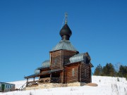 Церковь Державной иконы Божией Матери, , Сосновка, Бугульминский район, Республика Татарстан