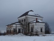 Церковь Рождества Христова - Ступино - Холмогорский район - Архангельская область