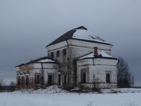 Ступино. Церковь Рождества Христова