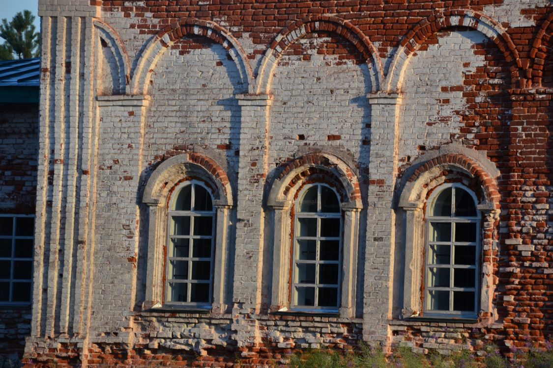 Церковь Рождества Христова, Погост (Ныкола) (Холмогорский район, Архангельская область). фасады
