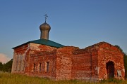 Церковь Рождества Христова, , Погост (Ныкола), Холмогорский район, Архангельская область