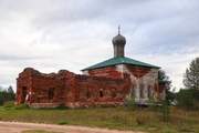 Погост (Ныкола). Рождества Христова, церковь