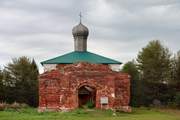 Погост (Ныкола). Рождества Христова, церковь