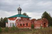 Погост (Ныкола). Рождества Христова, церковь