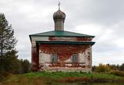 Погост (Ныкола). Рождества Христова, церковь