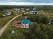 Погост (Ныкола). Рождества Христова, церковь