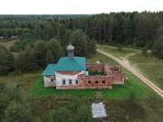 Погост (Ныкола). Рождества Христова, церковь