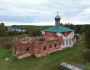 Погост (Ныкола). Рождества Христова, церковь
