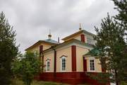 Коскошина. Рождества Христова, церковь