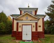 Коскошина. Рождества Христова, церковь
