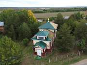 Коскошина. Рождества Христова, церковь
