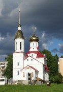 Церковь Татианы - Витебск - Витебск, город - Беларусь, Витебская область