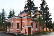 Церковь Николая, царя-мученика и Новомучеников и исповедников Церкви Русской на Головинском кладбище