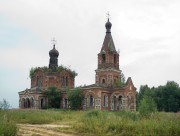 Церковь Петра и Павла - Елёво (Петропавловское), урочище - Белохолуницкий район - Кировская область