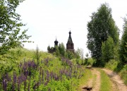 Елёво (Петропавловское), урочище. Петра и Павла, церковь