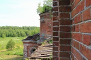 Церковь Петра и Павла - Елёво (Петропавловское), урочище - Белохолуницкий район - Кировская область