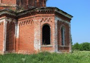 Елёво (Петропавловское), урочище. Петра и Павла, церковь