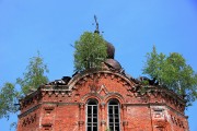 Елёво (Петропавловское), урочище. Петра и Павла, церковь