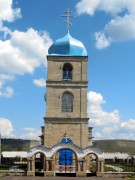 Церковь Михаила Архангела, , Спиридоновка, Лениногорский район, Республика Татарстан
