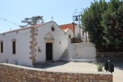 Церковь Пелагии - Агиа Пелагия - Крит (Κρήτη) - Греция