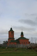 Церковь Николая Чудотворца (поморская) - Усть-Цильма - Усть-Цилемский район - Республика Коми