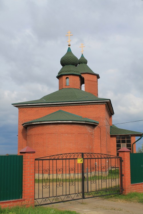 Церковь Николая Чудотворца (поморская), Усть-Цильма (Усть-Цилемский район, Республика Коми). фасады