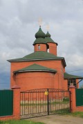 Церковь Николая Чудотворца (поморская) - Усть-Цильма - Усть-Цилемский район - Республика Коми