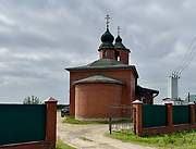 Усть-Цильма. Николая Чудотворца (поморская), церковь