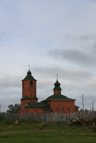 Усть-Цильма. Церковь Николая Чудотворца (поморская)