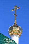 Церковь Сошествия Святого Духа - Студенец - Усть-Вымский район - Республика Коми