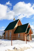 Церковь Сошествия Святого Духа - Студенец - Усть-Вымский район - Республика Коми