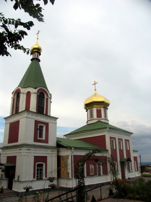 Церковь Бориса и Глеба, Вышгород (Вышгородский район, Украина, Киевская область). фасады