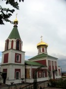 Церковь Бориса и Глеба - Вышгород - Вышгородский район - Украина, Киевская область