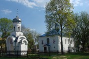 Церковь Успения Пресвятой Богородицы, , Бытень, Ивацевичский район, Беларусь, Брестская область