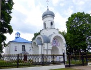 Церковь Успения Пресвятой Богородицы - Бытень - Ивацевичский район - Беларусь, Брестская область